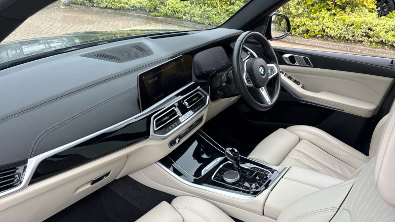 BMW X5 xDrive30d MHT M Sport 5dr Auto Diesel Estate